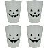 Halloween kopper m/motiv - 450 ml