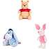 Disney bamse 17 cm – flere varianter – assorteret