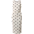 VRS dame midi kjole med mesh str. S - beige