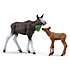 Schleich elgfamilie 42603