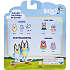 Bluey figurer – flere varianter – assorteret