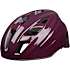 SCO cykelhjelm - bordeaux