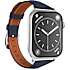 Puro Apple Watch urrem 38/40/41/42mm - brun