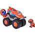 Paw Patrol Rescue Wheels Bulldozer - assorteret
