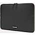 Tucano colore 2 Notebook sleeve 15,6" - sort