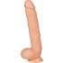 Willie City dildo med sugekop 27 cm
