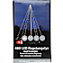 Flagstangslyskæde med 480 LED - varm hvid