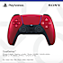 Sony Playstation 5 DualSense trådløs controller - Volcanic Red