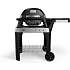 Weber Pulse 2000 med vogn - elgrill