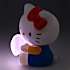 Hello Kitty Sanrio lampe - multifarvet