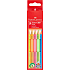 Faber-Castell farveblyanter - neon farver