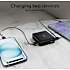 SBS NanoTube Powerbank 10.000mAh - Sort