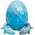 CrystaLynx Dragon krystalæg - flere varianter - assorteret