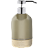 Olivia sæbedispenser - grå