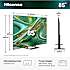 Hisense 85" MiniLED Smart TV E8S