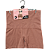 VRS dame shape shorts str. M - brun