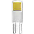 Osram LED pin 2,6W - varmt lys