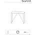 Seaford barbord - mat sort