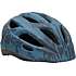 SCO cykelhjelm til børn - blå camouflage