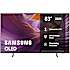Samsung 83" OLED TV TQ83S85F (2025)