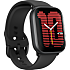 Amazfit activ Smartwatch - Midnight Black