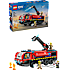 LEGO City Lufthavnsbrandbil 60499