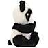 Baby Paws panda bamse 24 cm