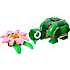LEGO Creator 3-i-1 skildpadde med åkandeblomst 31377