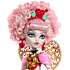 Monster High Scary Sweet Birthday Cupid Asteria dukke