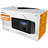 Denver DAB-30BLACK FM/DAB+ radio