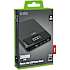 SBS slim powerbank 20.000 mAh - sort