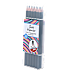 Danpen junior HB blyanter 12-pak