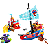 LEGO Marvel Team Spideys piratskib 11208