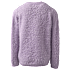 VRS børne strikbluse str. 98/104 - lilla