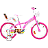 Børnecykel 16" Barbie