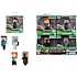 Jada Toys minecraft figur 6,5 cm - wave4 – flere varianter - assorteret