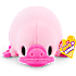 Hug-A-Lumps bamse 9 cm - flere varianter - assorteret
