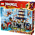 LEGO Ninjago Turnerings-tempelby 71814