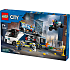 LEGO City Politiets mobile kriminallaboratorium 60418