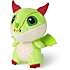 Dragons movie bamse 9 cm – flere varianter – assorteret