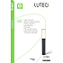 Lutec Dropa LED udendørslampe