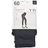 VRS leggings magic lift microfiber str. L/XL - sort