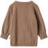 Tiny One baby cardigan str. 62 - brun