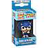 Funko POP! Sonic the Hedgedog nøglering