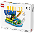 LEGO Editions Vini Jr. fodboldhøjdepunkter 43027