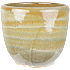 Gisa potte H: 25,5 cm - sand