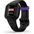 Garmin vivofit Jr. 3 Marvel Black Panther aktivitetssporer - sort