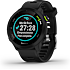Garmin Forerunner 55 GPS-smartwatch - sort
