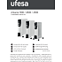 Ufesa Antares 1500 olieradiator 1500 W