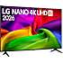 LG 65" Nano UHD NU80 4K TV 65NU800 2026